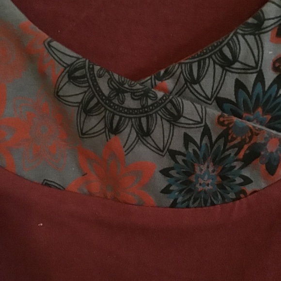 NWOT - Lunieva Nepalese top - Picture 3 of 7